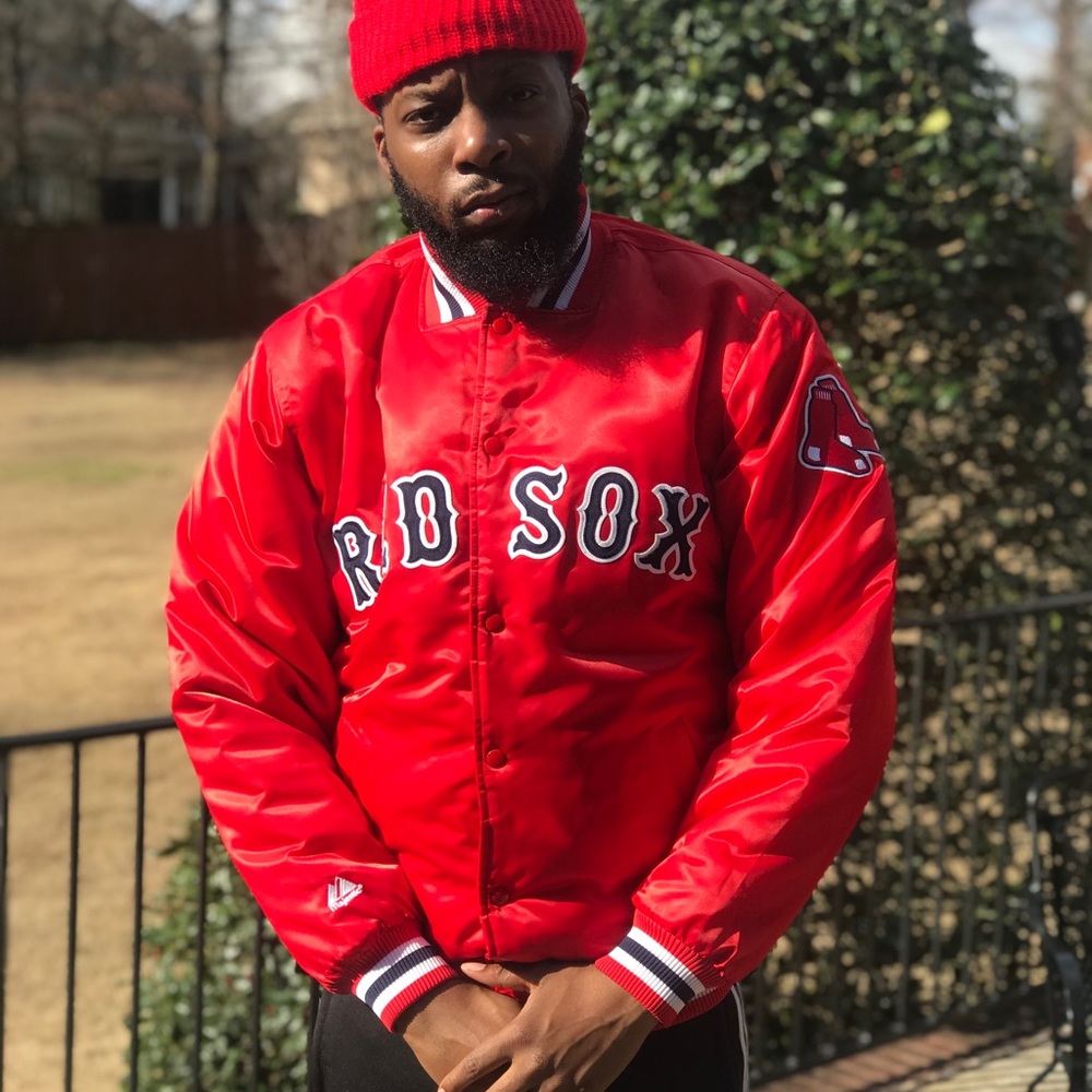 Majestic Boston Red Sox’s Jacket